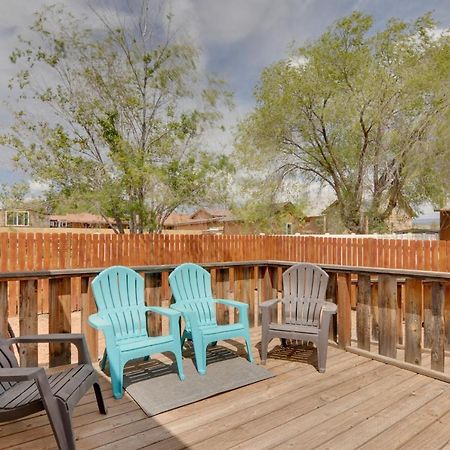 埃斯卡兰特Utah Retreat - Hot Tub, Deck And Near National Parks别墅 外观 照片
