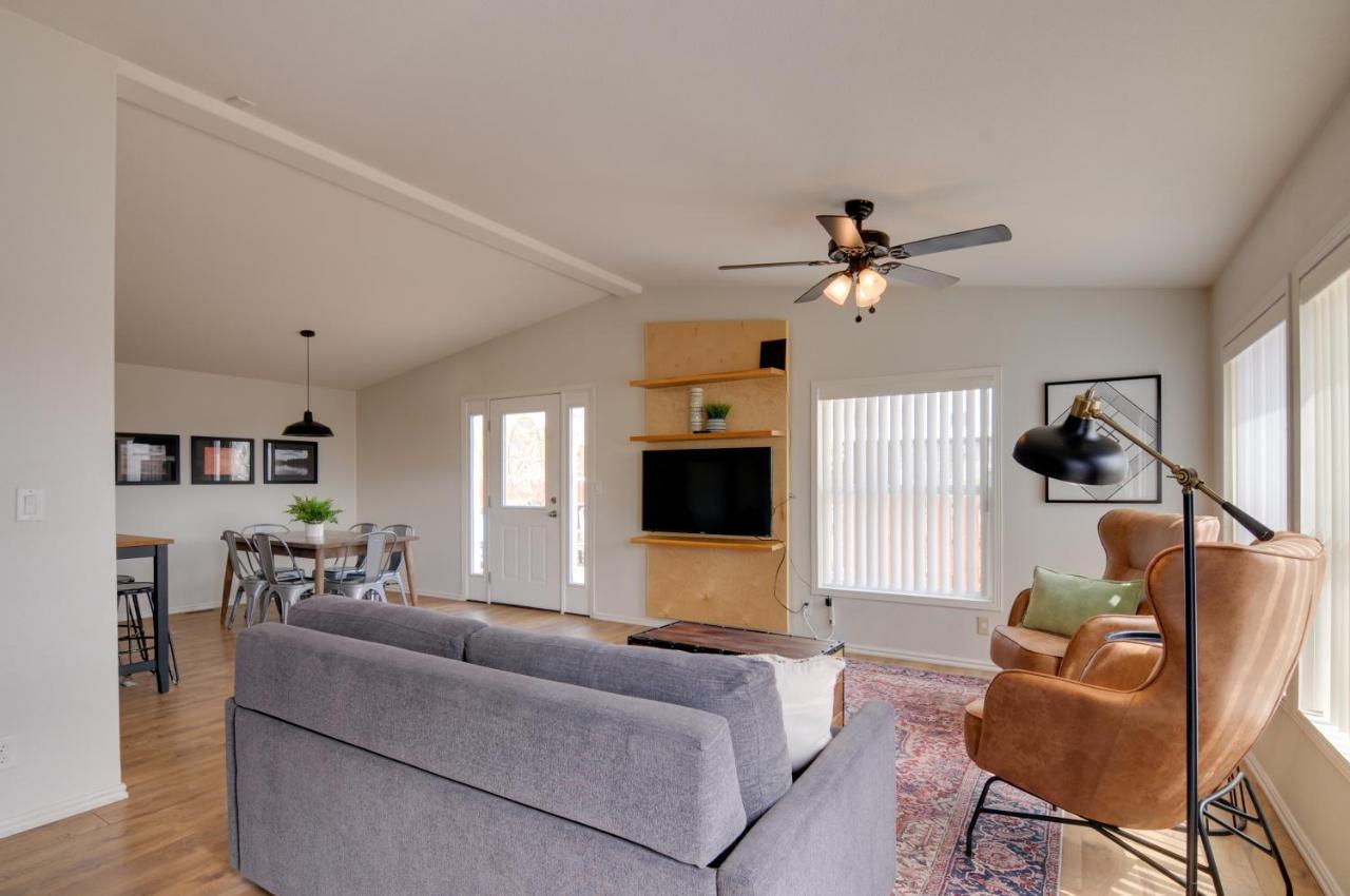 埃斯卡兰特Utah Retreat - Hot Tub, Deck And Near National Parks别墅 外观 照片