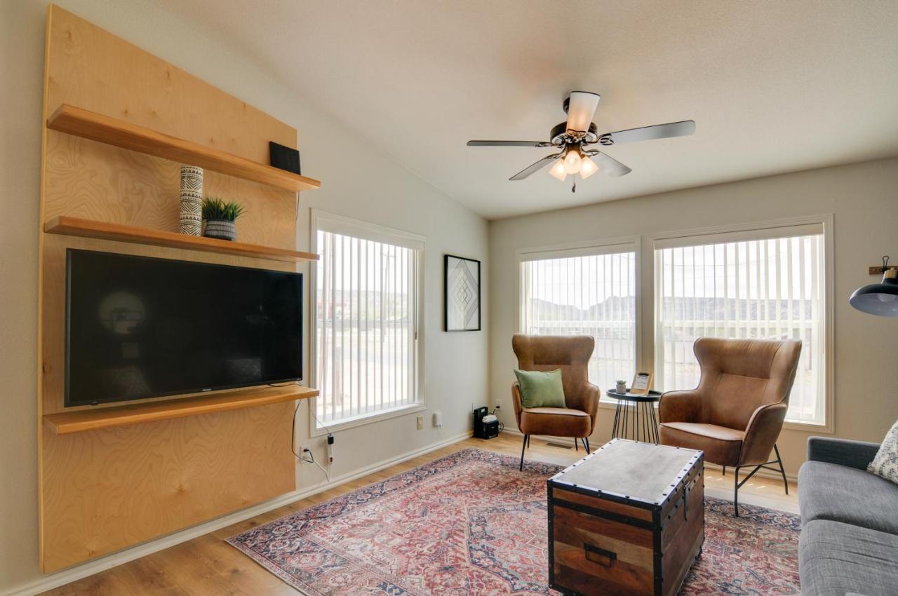 埃斯卡兰特Utah Retreat - Hot Tub, Deck And Near National Parks别墅 外观 照片
