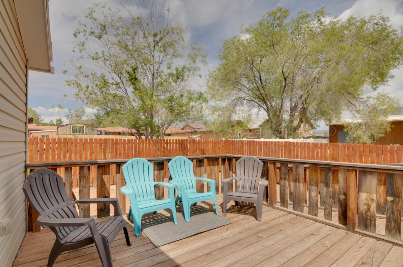 埃斯卡兰特Utah Retreat - Hot Tub, Deck And Near National Parks别墅 外观 照片